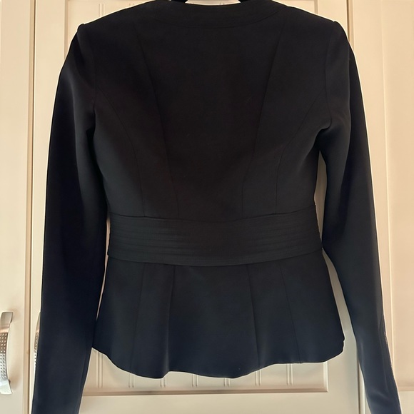 Marciano Black fitted blazer - Picture 2 of 5
